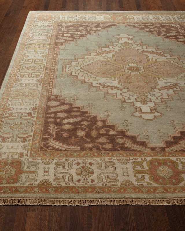 Mandrell Rug, 3'9" x 5'9"